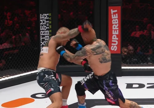 FAME MMA 31. Dogrywka i duża niespodzianka. Znamy drugiego finalistę turnieju