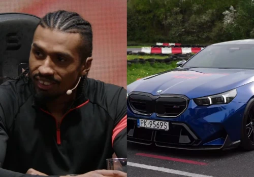 Josef Bratan przegrał finałową walkę o BMW M5 warte ponad pół miliona zł