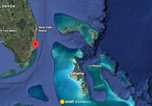Eksplozja na łodzi turystycznej niedaleko Miami Beach. Są wstępne przypuszczenia, jak doszło do wybuchu