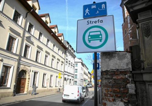 Władze Krakowa: Strefa Czystego Transportu. Nie uniknęliśmy błędów
