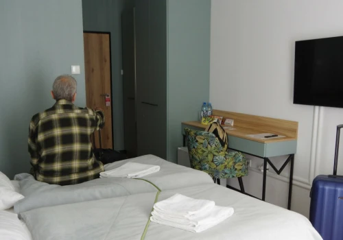 Kuracjusze pytają, jak dostać jedynkę w sanatorium. Są na to sposoby