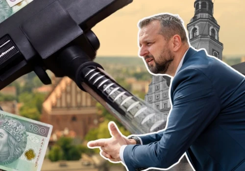 Czy Olsztyn jest gotowy na kryzys? Szewczyk: Nie wydajemy pieniędzy na siłę