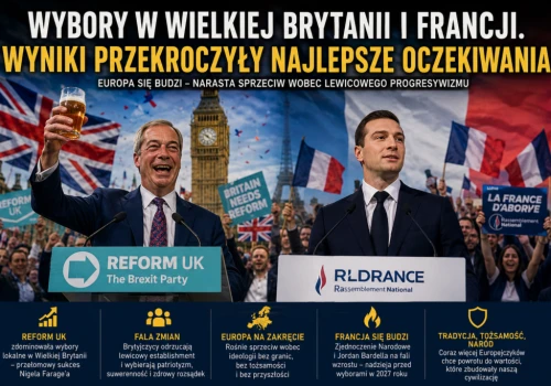Europa skręca ostro w prawo?