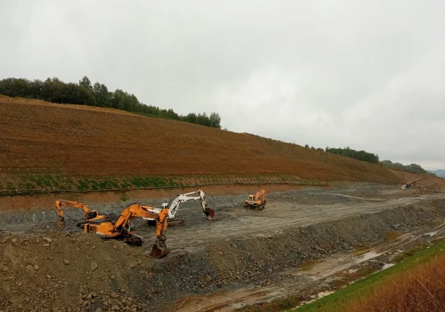 Budowa S19 Babica-Jawornik jak pięć Stadionów Narodowych