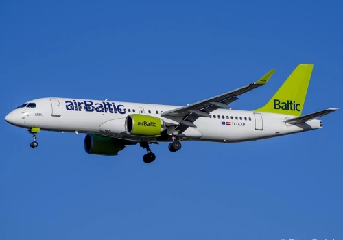 airBaltic tnie standard podróży. Nowa taryfa bez bagażu podręcznego