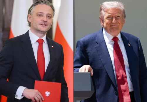 Polska reaguje na obiecującą deklarację Trumpa. „Nie możemy tej szansy przegapić”