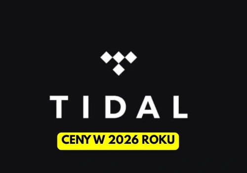 Tidal: ceny w 2026 roku. Sprawdzamy, ile kosztują plany serwisu