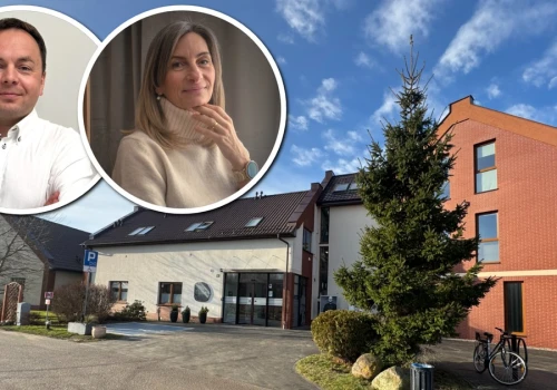 Pracują w hospicjum i mówią o rzeczach naprawdę trudnych. 