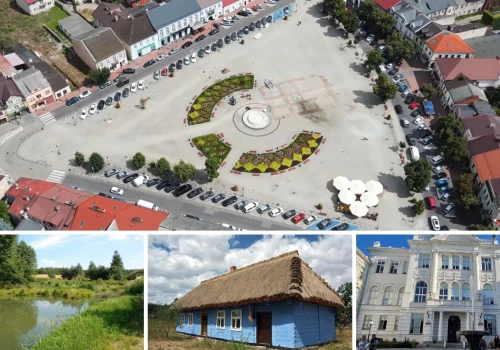 7 miejsc w Łódzkiem na podróż bez dużego budżetu