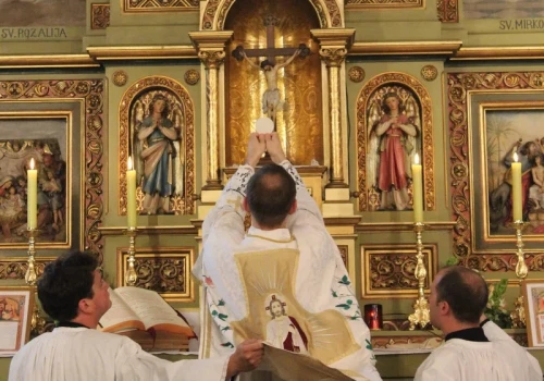 Papież Leon XIV i problem mszy trydenckiej. Czy chodzi tylko o wrażliwość i ceremoniał?