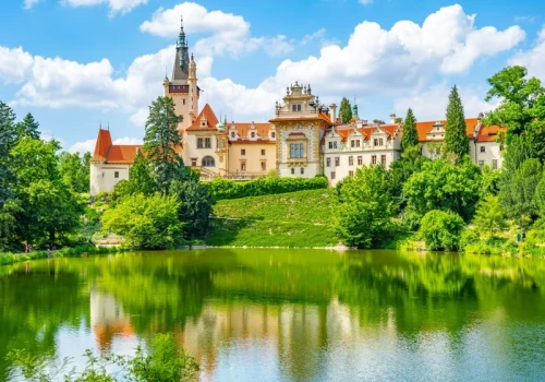 Nieodkryta perełka Europy. Nie bez powodu powstały tu filmowe hity