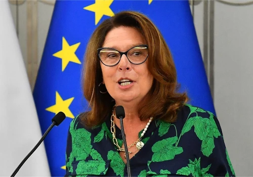 Kidawa-Błońska ujawnia, czym zajmowała się, zanim związała się z polityką. 