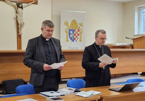 Kalisz: o znaczeniu i wyrazach synodalności na obradach Diecezjalnej Rady Duszpasterskiej