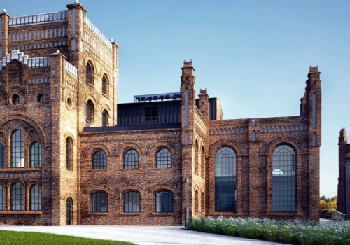 Kawiarnia w wieży ciśnień i winda w miejscu szybu. Muzeum Śląskie z dużym przetargiem na rewitalizację