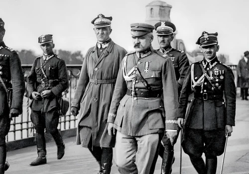 A gdyby zamach majowy skończył się porażką Józefa Piłsudskiego? Historyk: tego najbardziej mi żal