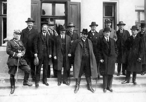 Kalendarium historyczne: 10 maja 1926 – utworzenie trzeciego rządu Wincentego Witosa