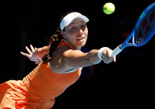 WTA w Rzymie: Jessica Pegula - Rebeka Masarova. Relacja live i wynik na żywo