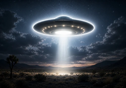 Departament Wojny USA wyłożył tajne raporty o UFO. Wśród nich nagrania pilotów z czasów II Wojny Światowej