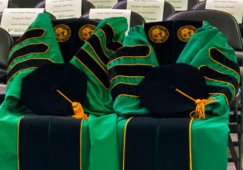 Tragiczna cisza podczas graduacji. Dwoje studentów miało dziś odebrać dyplomy