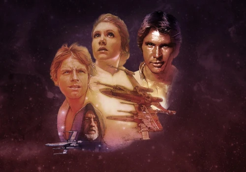 53 lata temu George Lucas zaczął pisać Gwiezdne wojny. Pierwotny pomysł był szalony i nie przypominał tego, co otrzymaliśmy