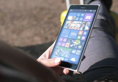 Windows Phone żyje. Dostał nietypową 