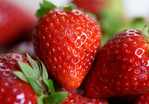 Dieta jeszcze nigdy nie była tak przyjemna. Nowa supetruskawka robi furorę