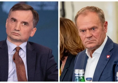 TV Republika: Zbigniew Ziobro przebywa w Stanach Zjednoczonych