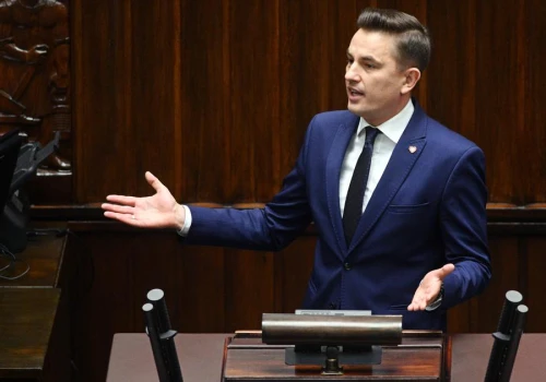 Sankcje bez wyroku. Resort sprawiedliwości chce łatwiej i szybciej karać firmy