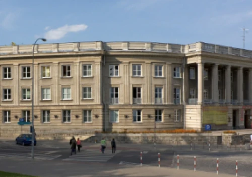 Uniwersytet w Białymstoku żegna się z siedzibą w dawnym Domu Partii