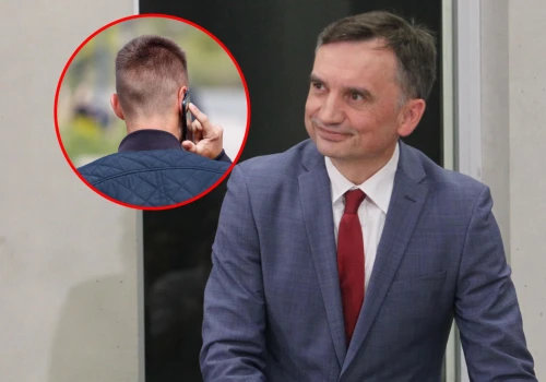 Zbigniew Ziobro jest Stanach Zjednoczonych? Sensacyjne doniesienia