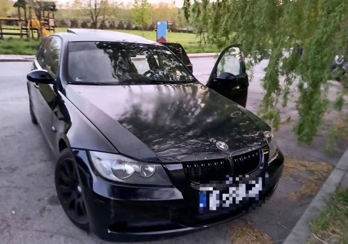 Skrajna nieodpowiedzialność. Kierowca BMW z blisko 4 promilami alkoholu
