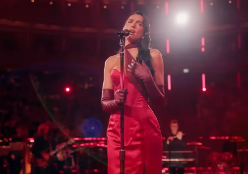Dua Lipa pozywa Samsunga. Wykorzystał jej zdjęcie na telewizorach
