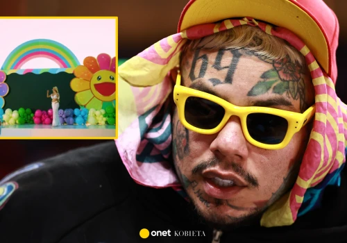 Kontrowersyjny raper zostanie ojcem 