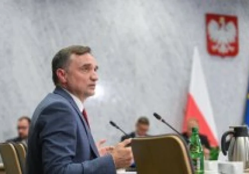 Zbigniew Ziobro w Stanach Zjednoczonych? 