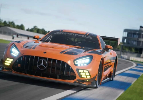 Nowe oświadczenie studia Competition Company. Rennsport rozpoczyna wielką odbudowę