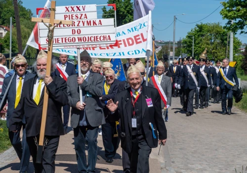 Patron jedności i wiary. Odpust ku czci św. Wojciecha w Gdańsku