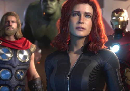Czego nauczyła nas porażka gry Marvel's Avengers?