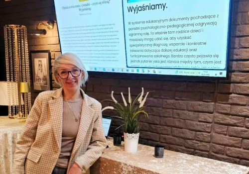 Rodzice dzieci w spektrum spotkali się, by rozmawiać, wspierać się i budować wspólną przestrzeń