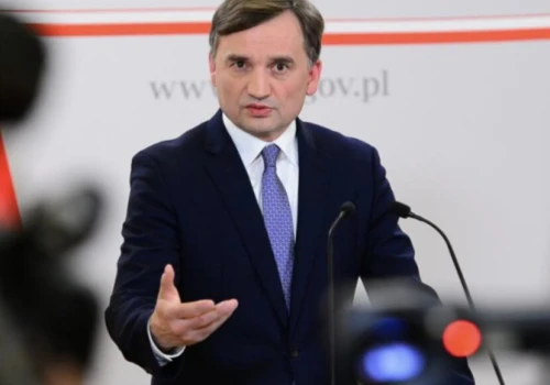 Prof. Antoni Dudek: Pan Zbyszek w Waszyngtonie — eksport dobrej zmiany do amerykańskich sądów