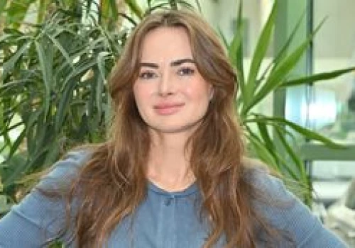 Ania Rusowicz wzięła ślub z samą sobą. Rozwiała wszelkie mity na ten temat