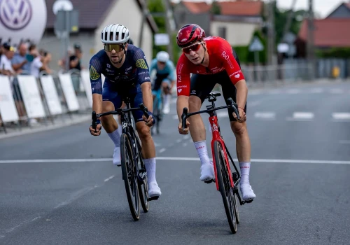 Baku-Khankendi 2026: Hubert Grygowski trzynasty, Aliaksei Shnyrko wygrywa