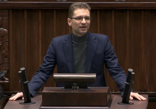 Polityka powinna mieć sens wtedy, kiedy realnie pomaga ludziom