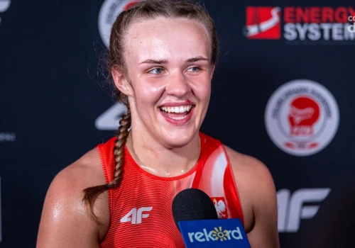 Agata Kaczmarska znów walczyła u siebie. Polska wygrała Turniej im. Feliksa Stamma w Radomiu