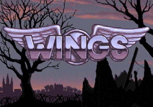 Krótka historia Wings – Najlepsza, a zarazem ostatnia duża gra od Cinemaware