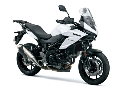 Suzuki SV-7GX – cena japońskiej nowości wyraźnie w dół, jeszcze przed pierwszą dostawą