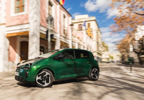 Nowe Renault Twingo E-Tech po teście ładowania. Jak wypadło?