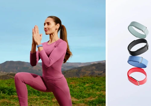 Fitbit Air: zapomnij, że go nosisz. Google stawia na minimalizm i AI bez ekranu