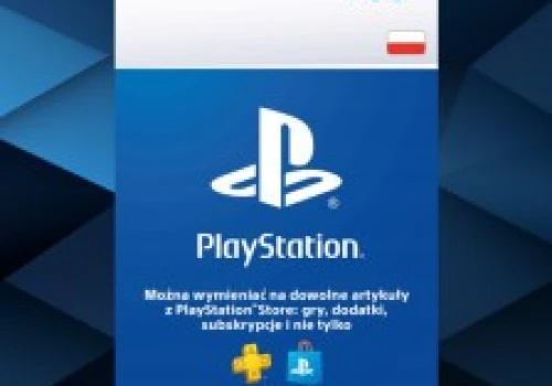 Wysokie nominały doładowań PlayStation Network taniej w Kinguin. Giftcard 900 PLN za 757 zł