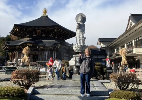 Od Krakowa do Sendai. Japonia oczami 17-letniej Niny