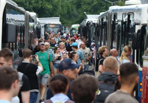 Noc Muzeów 2026 w Krakowie. Będą dodatkowe kursy i zabytkowe linie